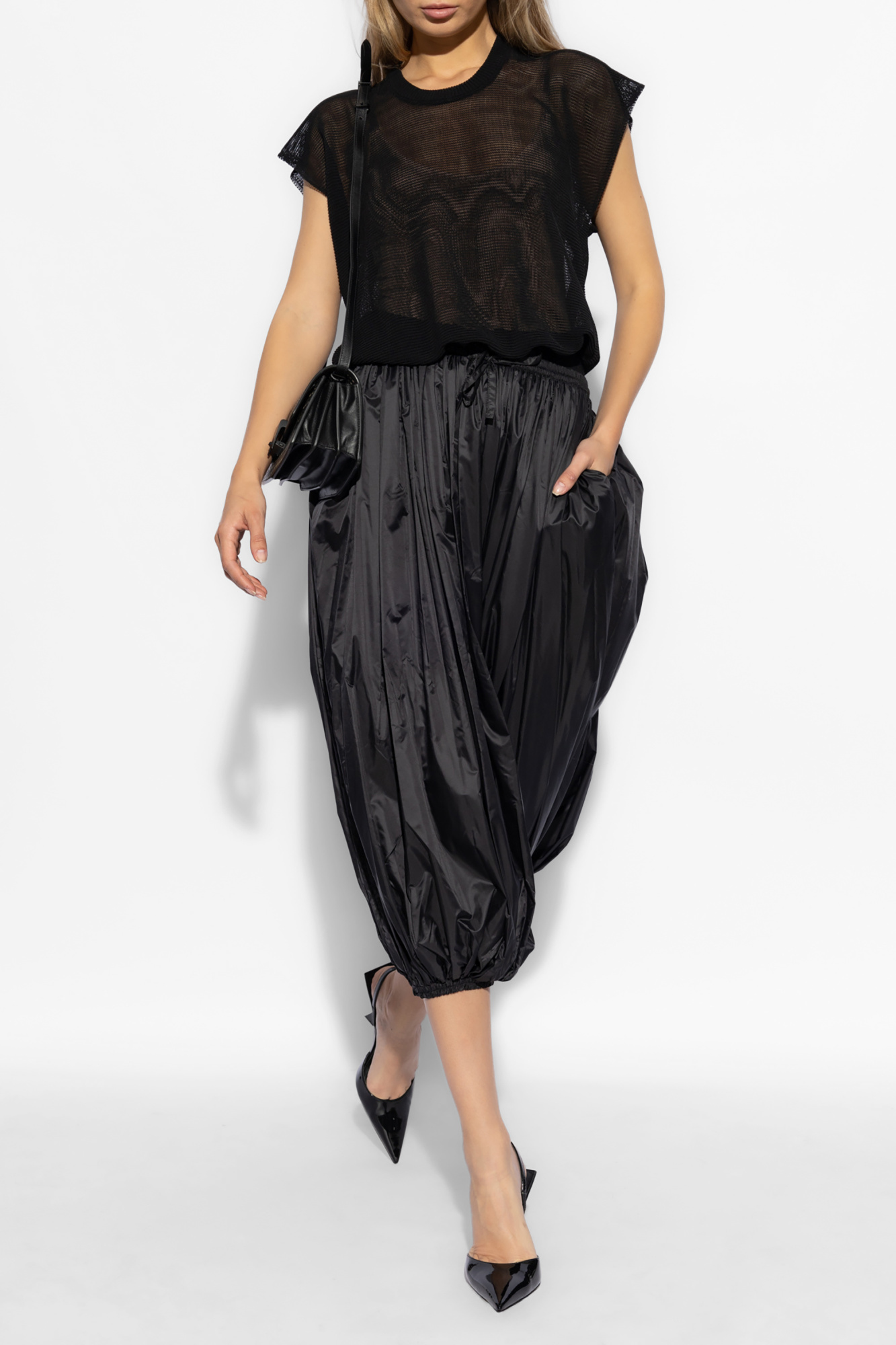 Alaïa 'Balloon' type pants | Women's Clothing | Vitkac